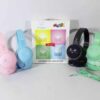 Auriculares vincha Ar1112 con diseño gatito (con cable)
