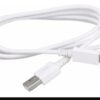 Cable de datos/carga USB/TIPO "C"