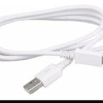 Cable de datos/carga USB/TIPO "C"