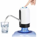 Dispenser de Agua (bomba dispensora para bidones