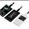 Receptor Adaptador Carga inalambrico Qi